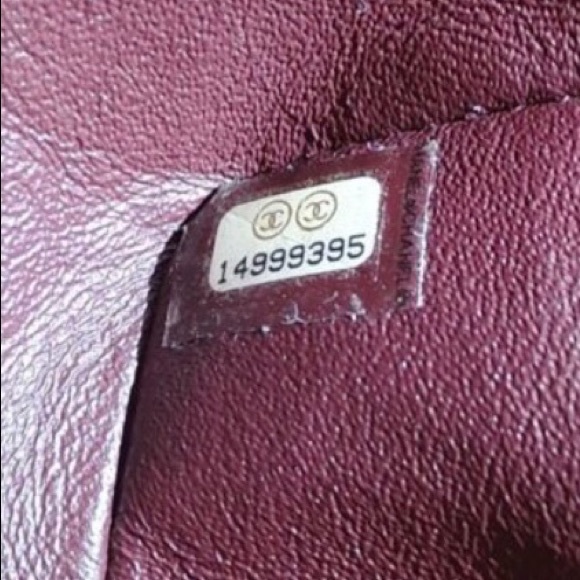 Chanel Black Caviar - Picture 8 of 8